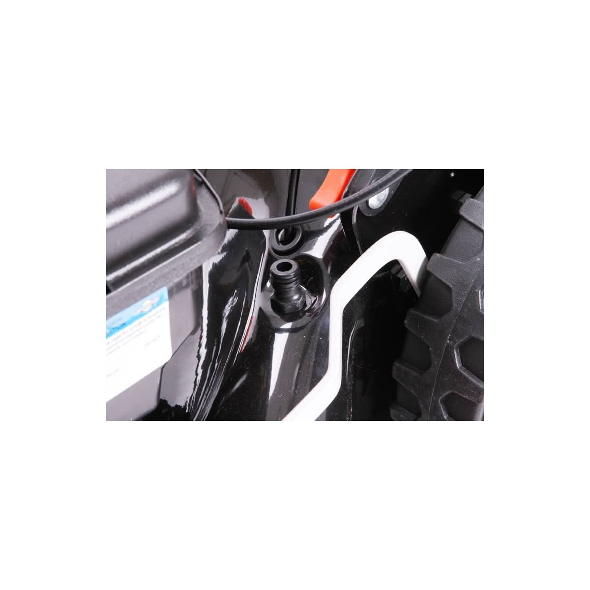 B-WARE Tondeuse à essence FUXTEC FX-RM2055 avec EasyClean - Image 11