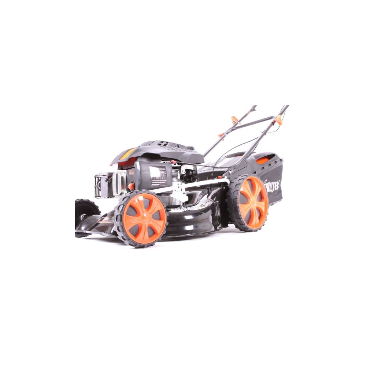 B-WARE Tondeuse à essence FUXTEC FX-RM2055 avec EasyClean - Image 3