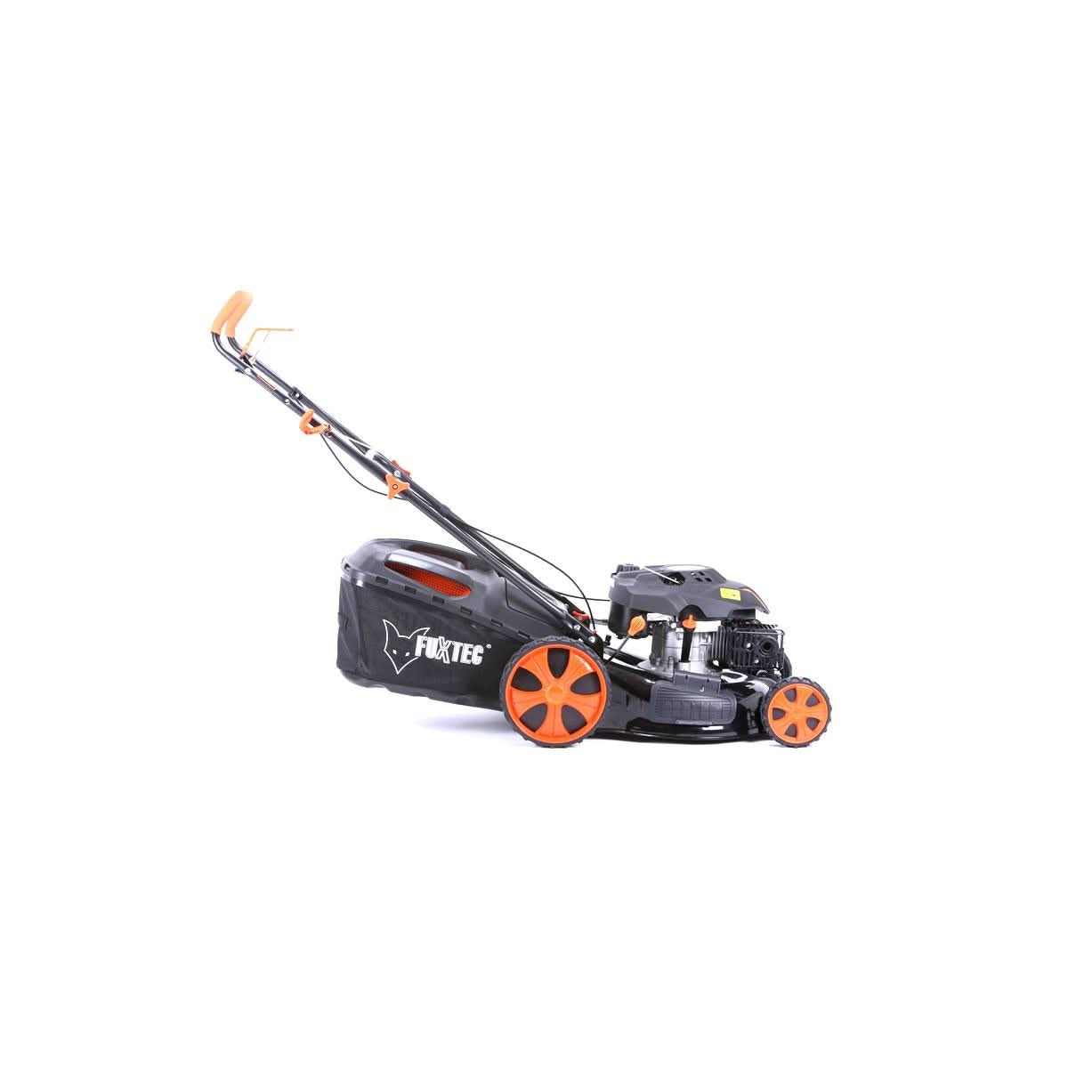 B-WARE Tondeuse à essence FUXTEC FX-RM2055 avec EasyClean - Image 4