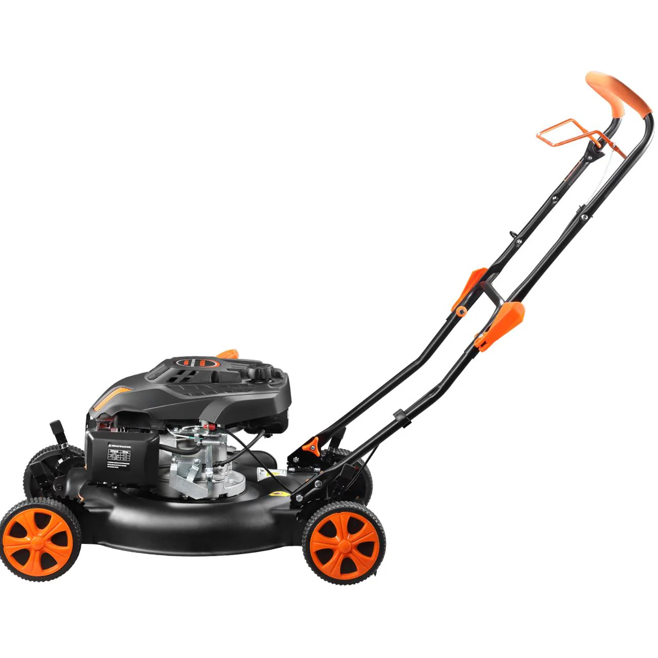 B-WARE Tondeuse mulching à essence FX-RM2060S Tondeuse à éjection latérale - Image 3