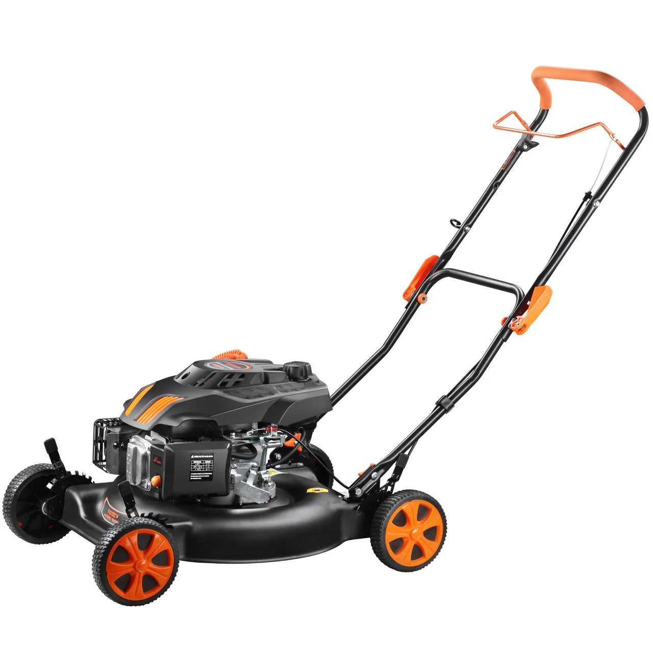 B-WARE Tondeuse mulching à essence FX-RM2060S Tondeuse à éjection latérale - Image 5