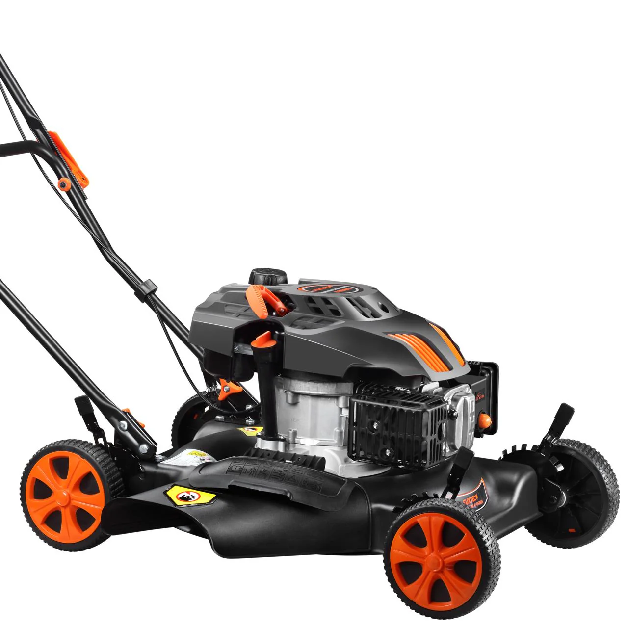 B-WARE Tondeuse mulching à essence FX-RM2060S Tondeuse à éjection latérale - Image 7