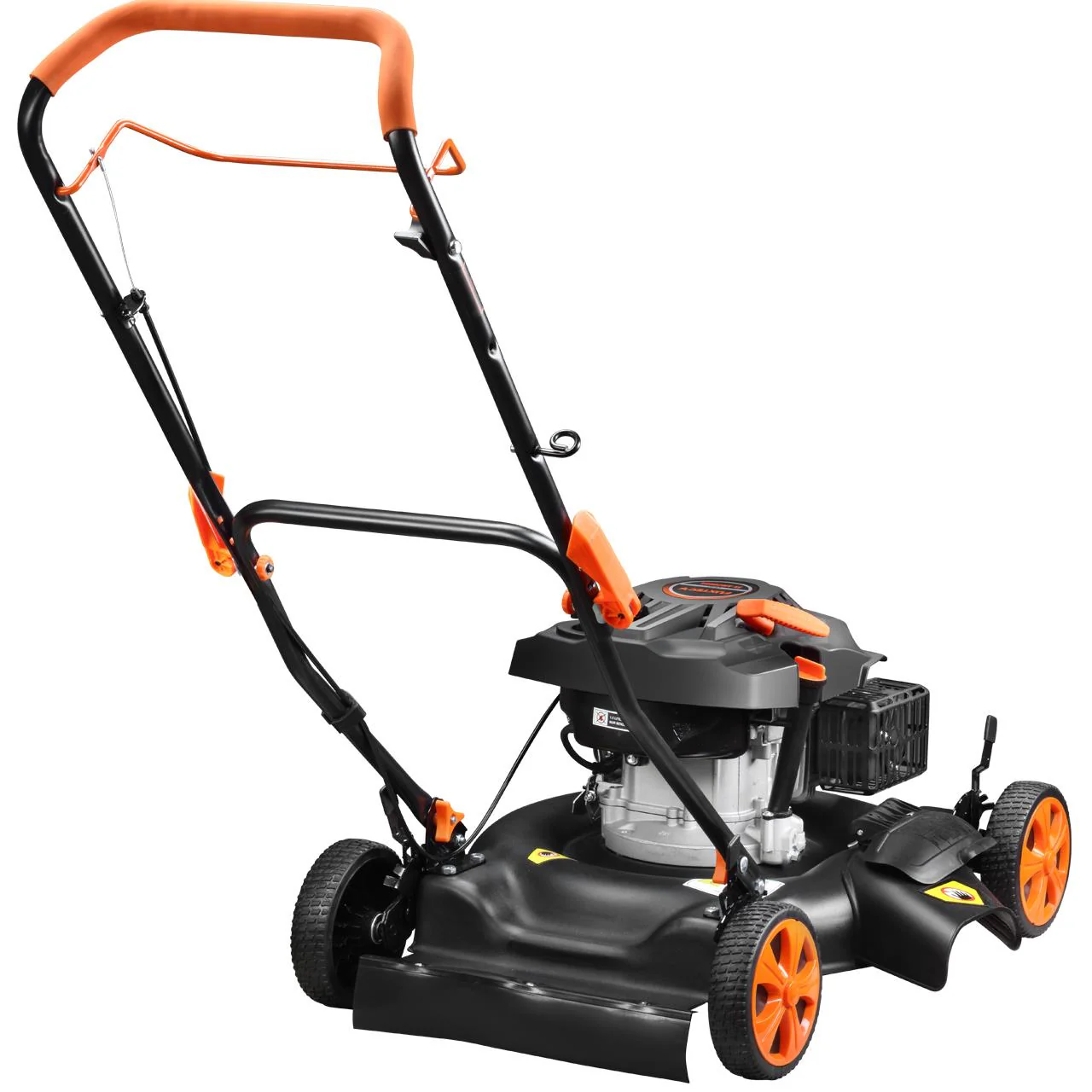 B-WARE Tondeuse mulching à essence FX-RM2060S Tondeuse à éjection latérale - Image 9