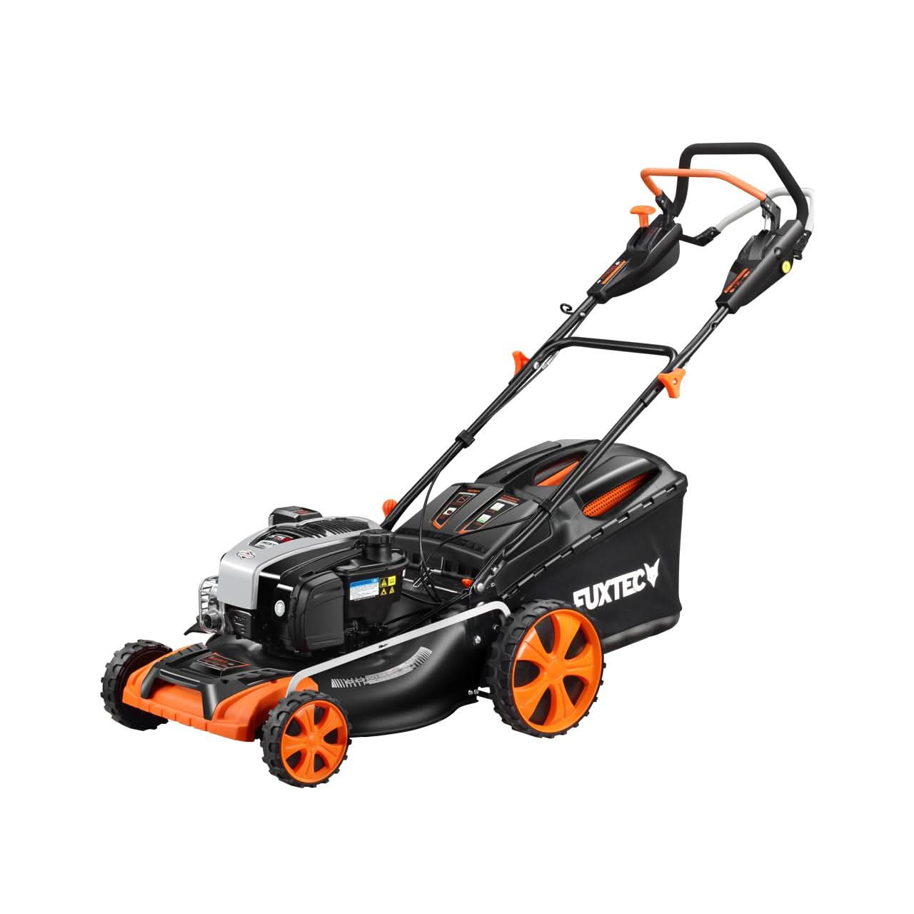 Tondeuse à gazon FUXTEC FX-RM20BS675IS SeriesT InStart® d'occasion