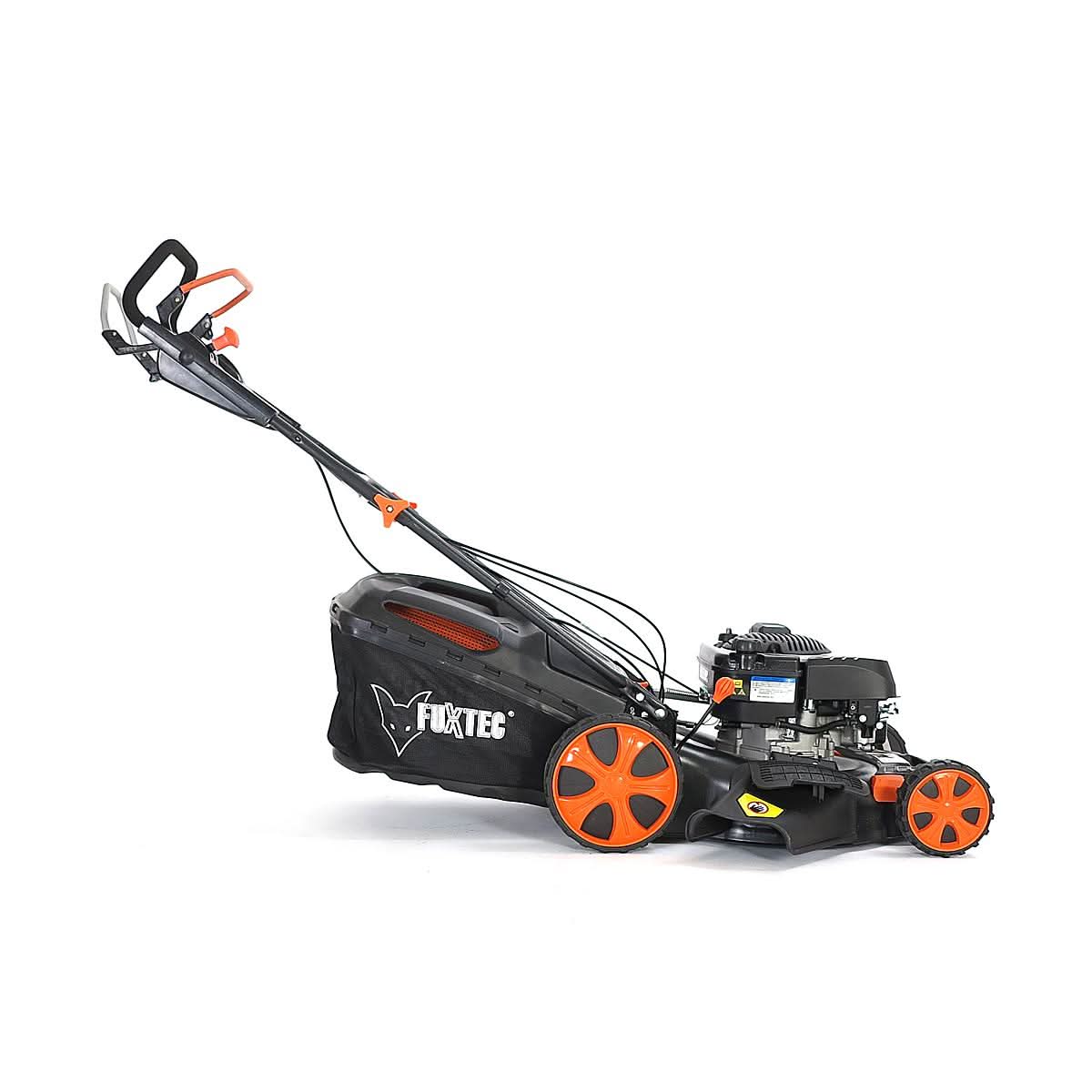 B-WARE FUXTEC FX-RM20BS775iS Tondeuse à essence avec moteur Briggs & Stratton - Image 5