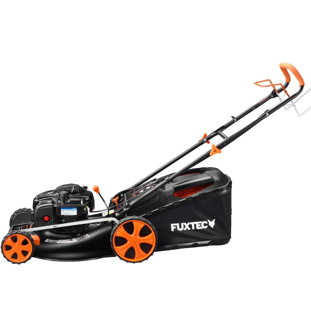 Occasion FUXTEC FX-RM20BS Edition - tondeuse à gazon - Image 5