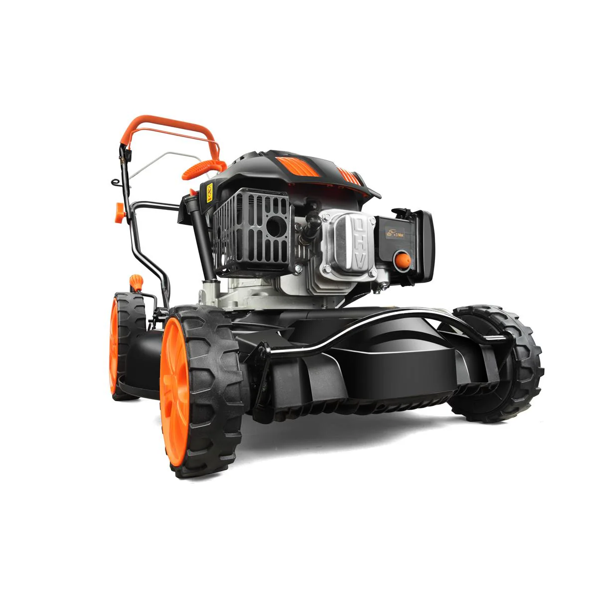 B-WARE Tondeuse à essence FX-RM20SA60 Tondeuse mulching avec traction - Image 6