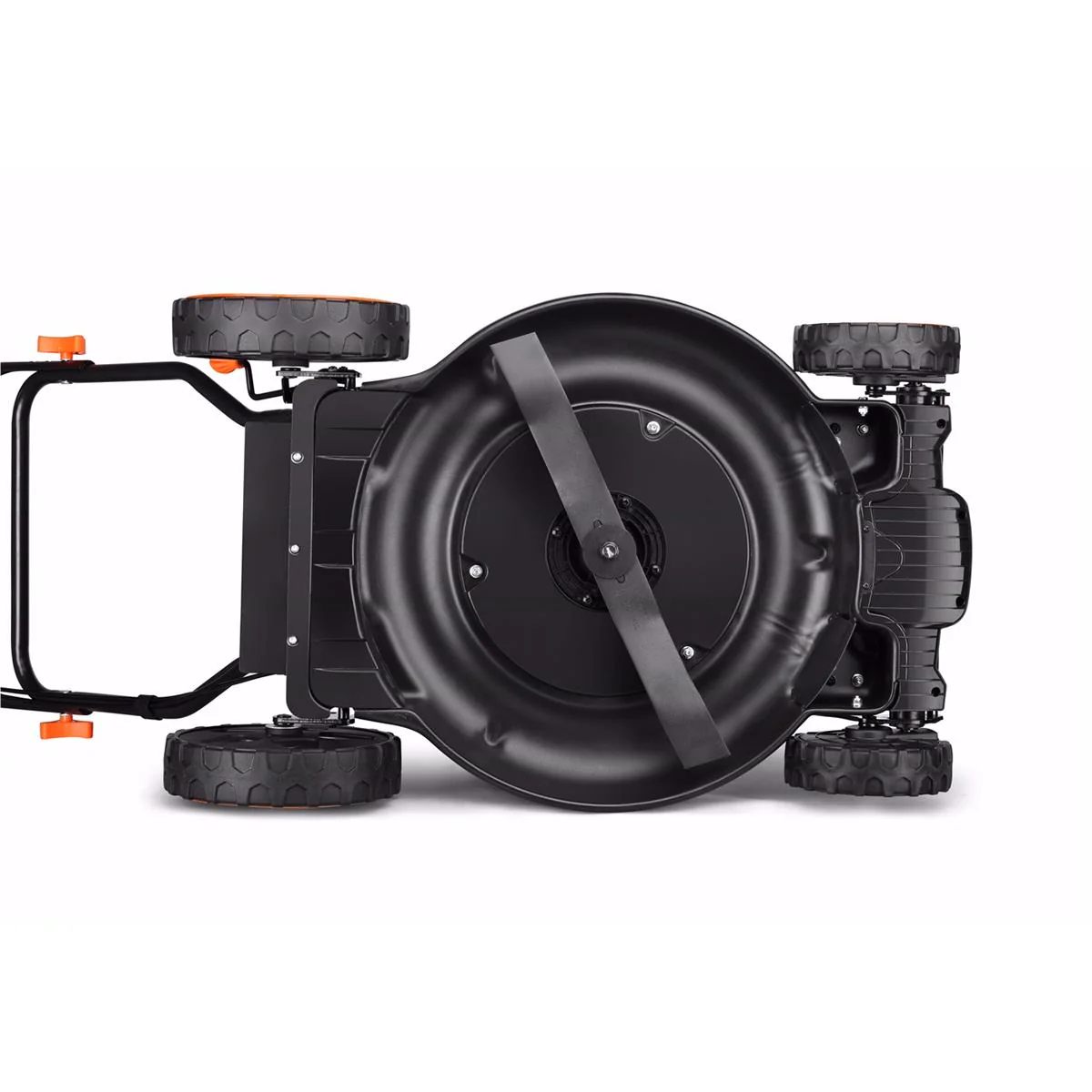 B-WARE Tondeuse à essence FX-RM20SA60 Tondeuse mulching avec traction - Image 8