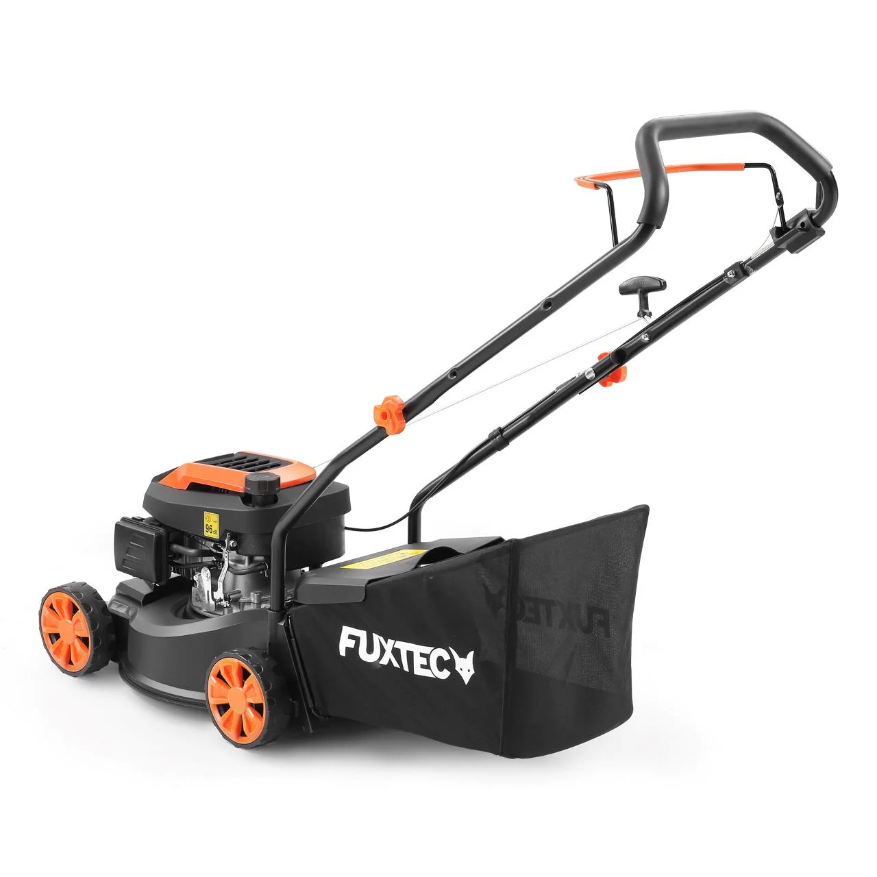 B-WARE Tondeuse thermique FUXTEC FX-RM4180 - Image 7