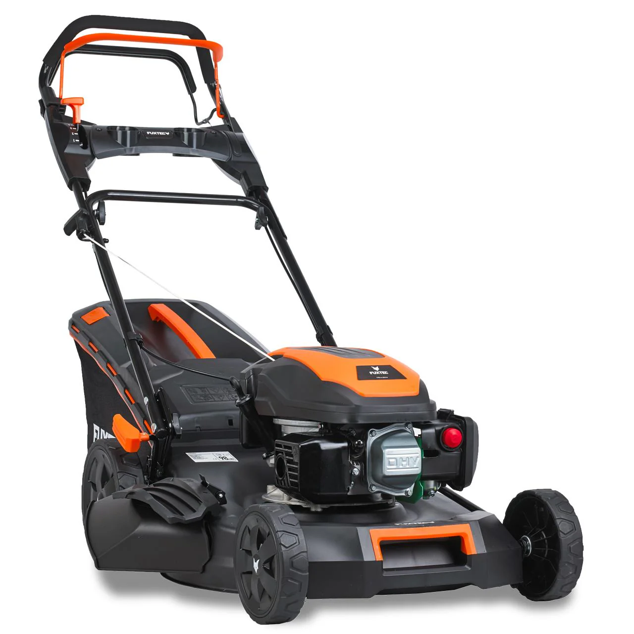 B-WARE Tondeuse thermique autotractée FUXTEC FX-RM5170PRO