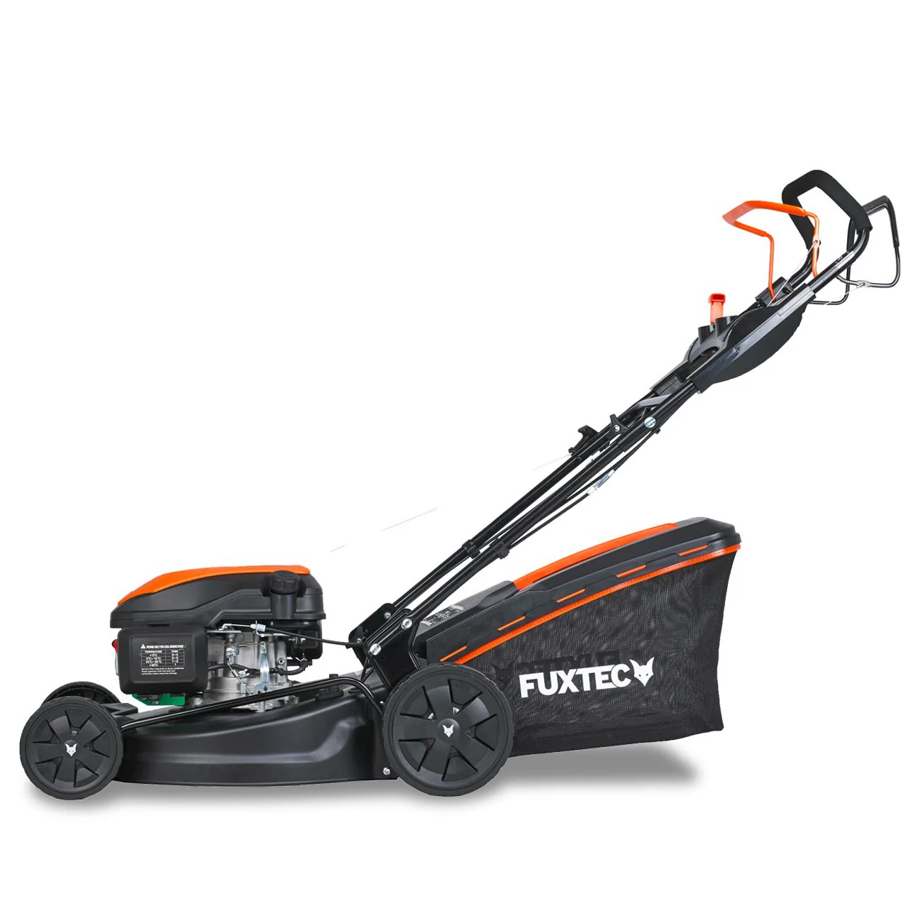 B-WARE Tondeuse thermique autotractée FUXTEC FX-RM5170PRO - Image 5