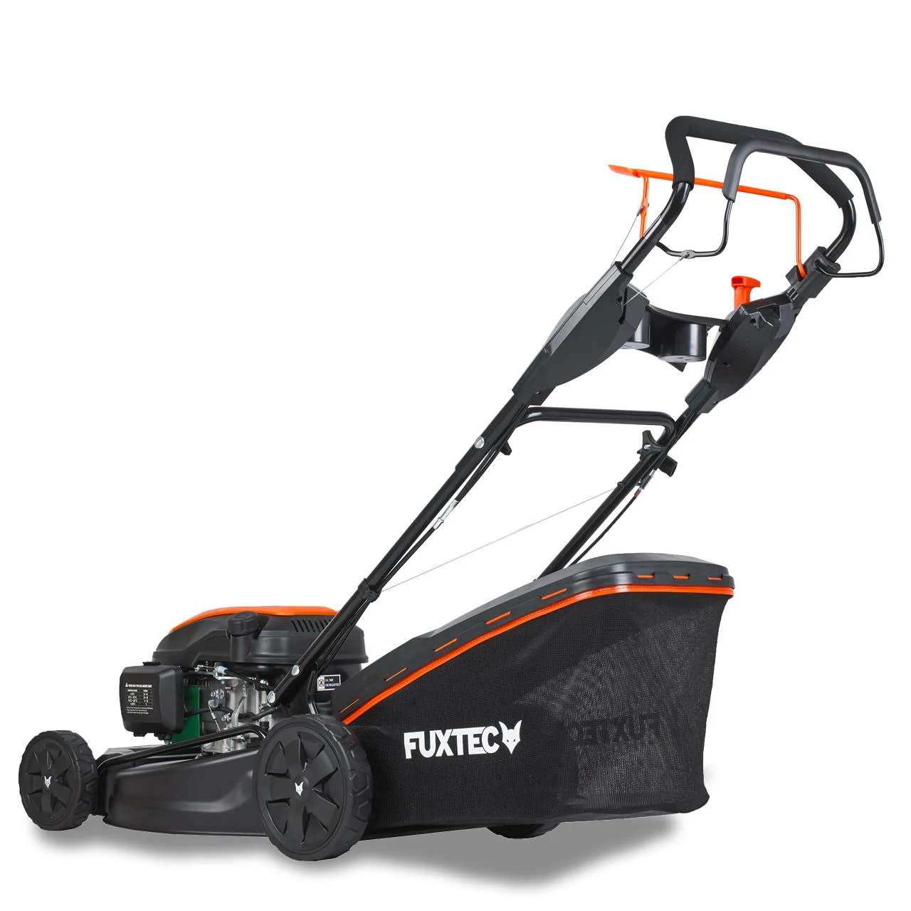 B-WARE Tondeuse thermique autotractée FUXTEC FX-RM5170PRO - Image 6