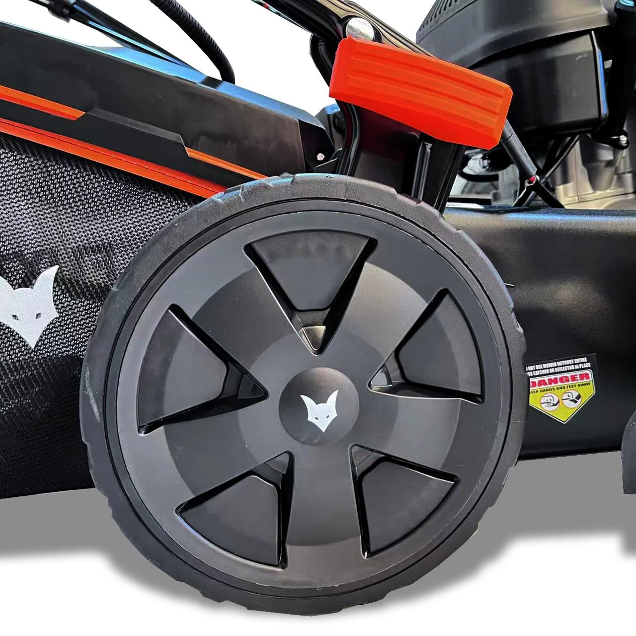 B-WARE Tondeuse thermique autotractée FUXTEC FX-RM5170PRO - Image 9