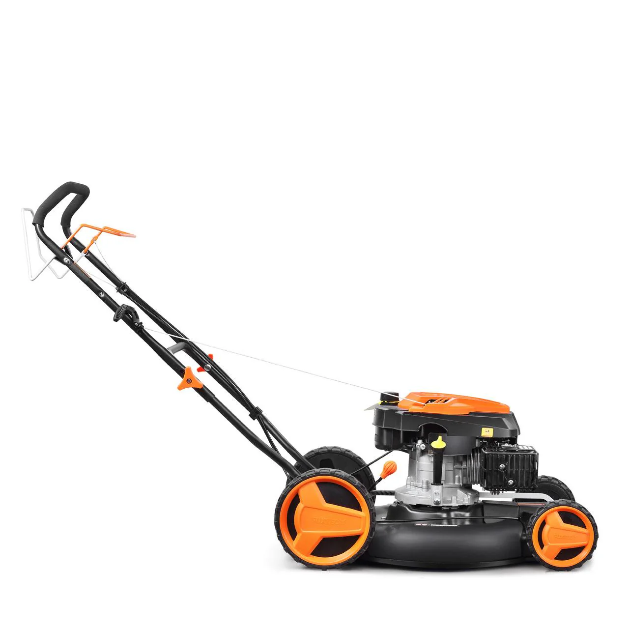 B-WARE Tondeuse à gazon thermique mulching autotractée FUXTEC FX-RM51SA96 - Image 5