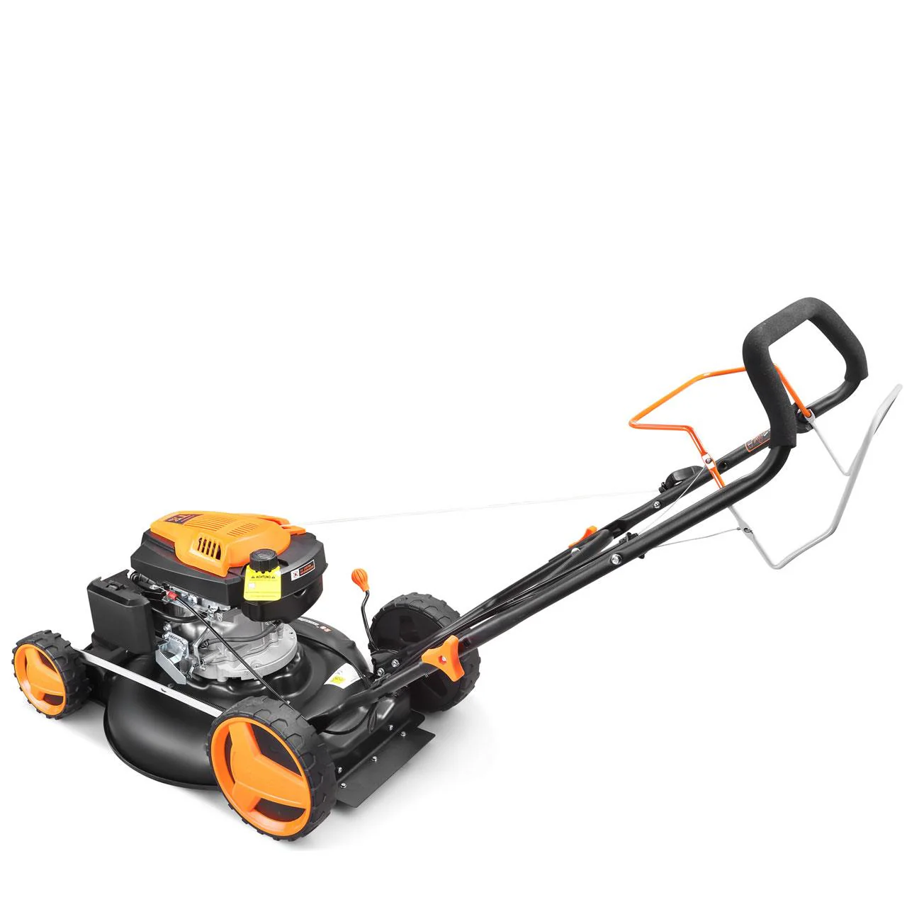 B-WARE Tondeuse à gazon thermique mulching autotractée FUXTEC FX-RM51SA96 - Image 7
