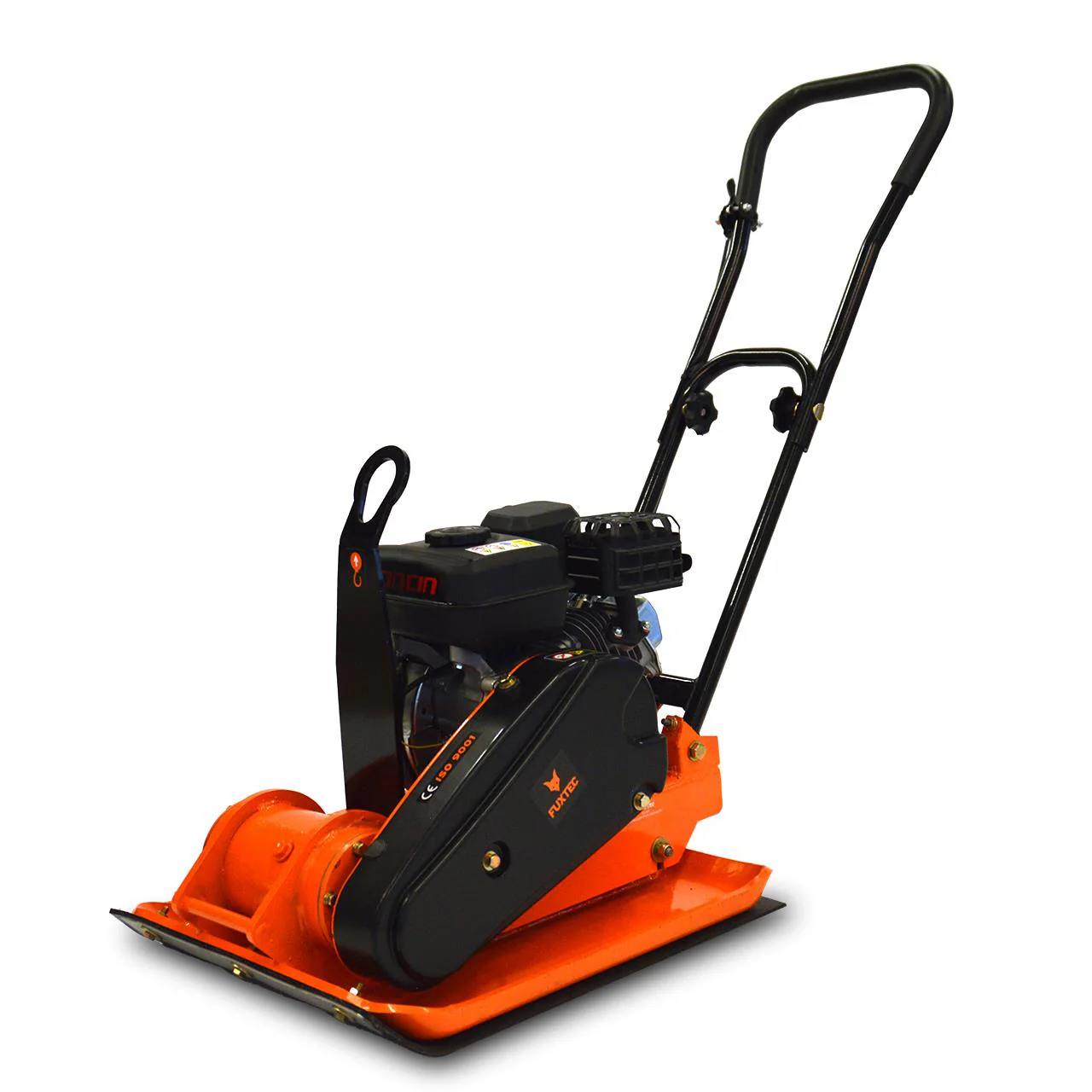 B-WARE Plaque vibrante thermique FUXTEC FX-RP1196