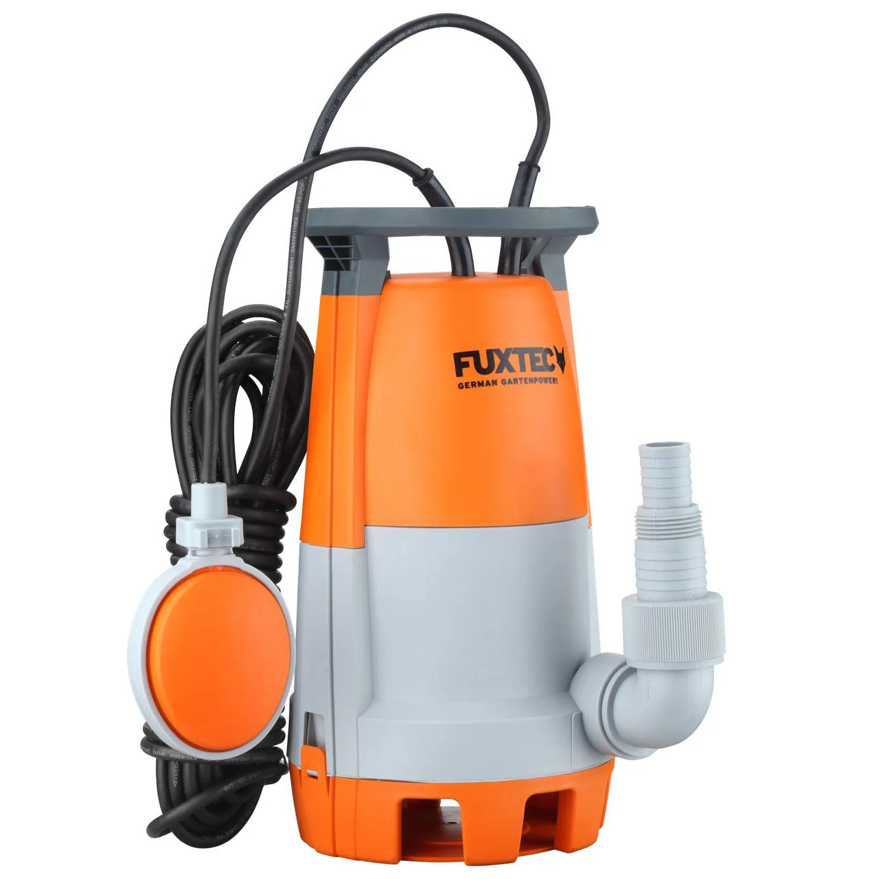 B-WARE Pompe immergée 750W FUXTEC FX-TP1750 - 12000 litres par heure - Image 4