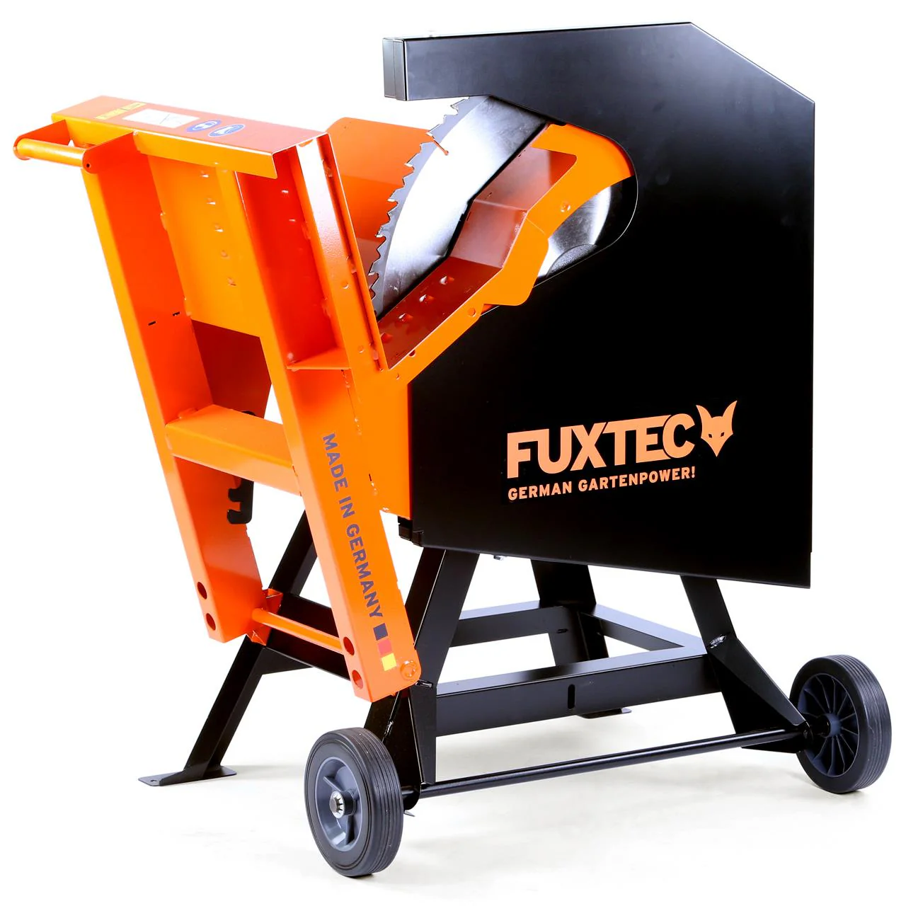 B-WARE FUXTEC FX-WKS1700A avec scie circulaire basculante 230V 700mm - FABRIQUÉ EN ALLEMAGNE