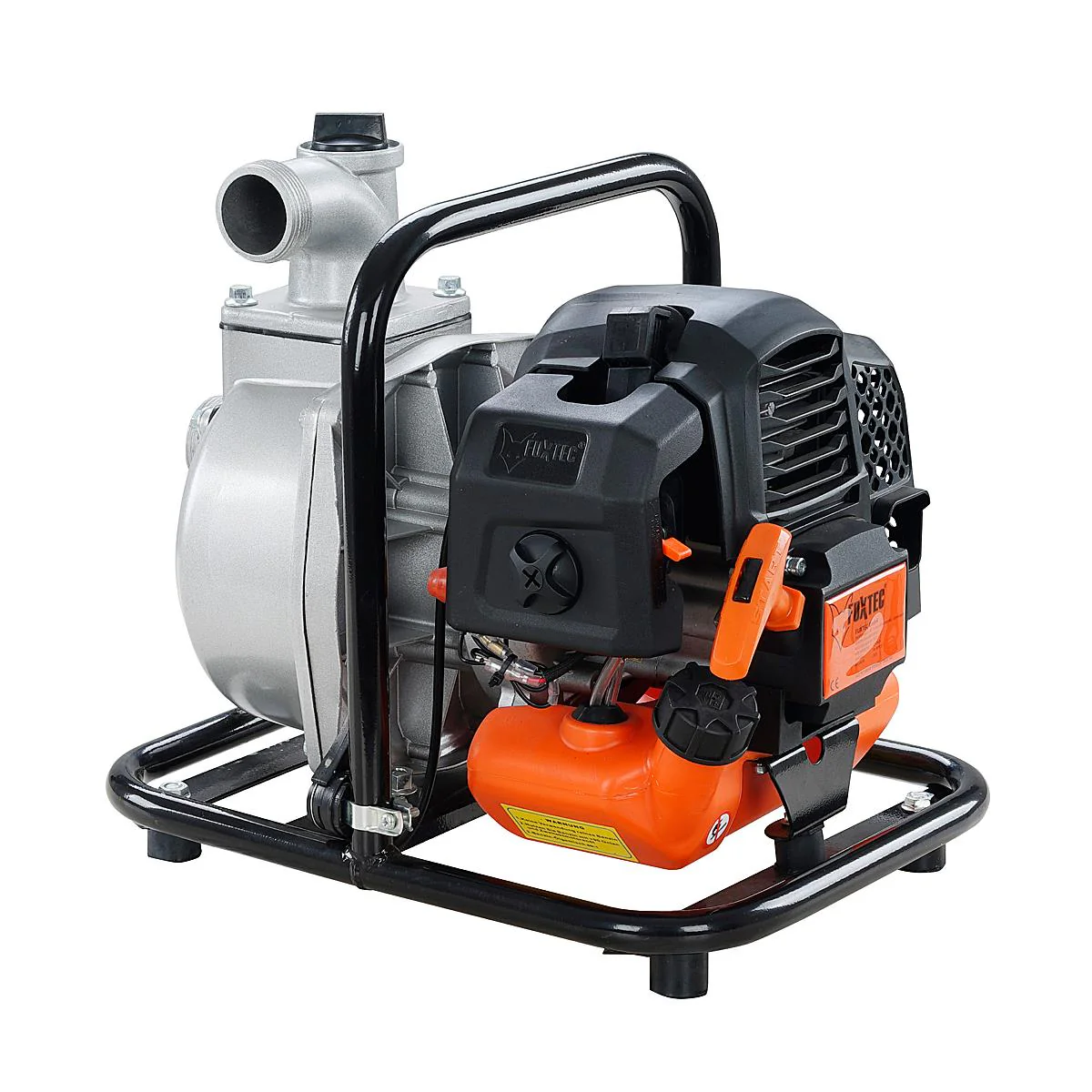 B-WARE Pompe à eau thermique FUXTEC FX-WP152 - 52 cm³ - 15 m³/heure - Image 3