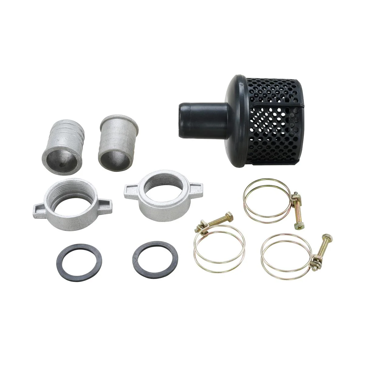 B-WARE Pompe à eau thermique FUXTEC FX-WP152 - 52 cm³ - 15 m³/heure - Image 5