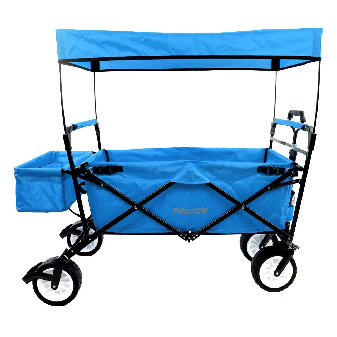 B-WARE Chariot FUXTEC Free Cruiser turquoise Family Fux l'original - Image 2