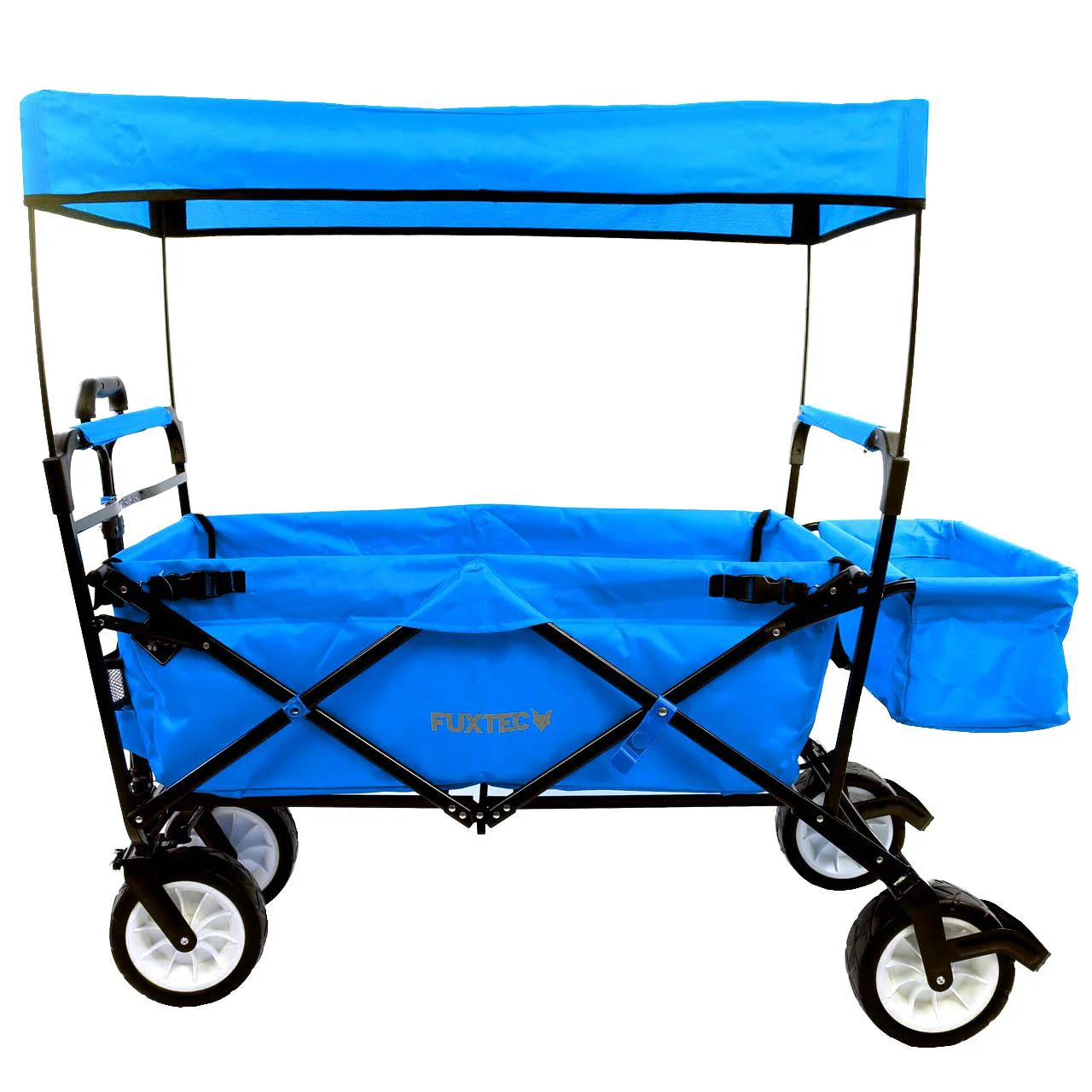 B-WARE Chariot FUXTEC Free Cruiser turquoise Family Fux l'original - Image 3
