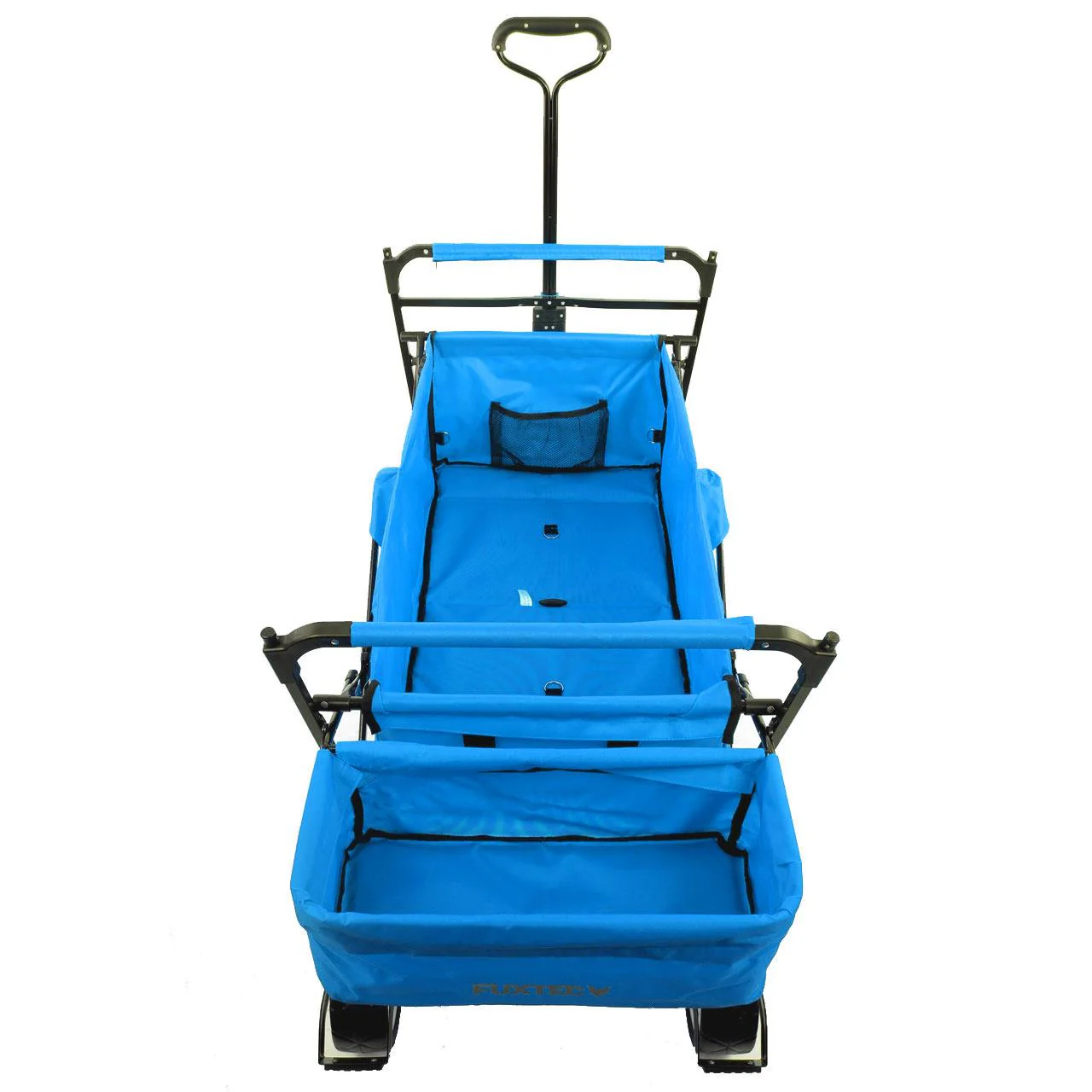 B-WARE Chariot FUXTEC Free Cruiser turquoise Family Fux l'original - Image 5