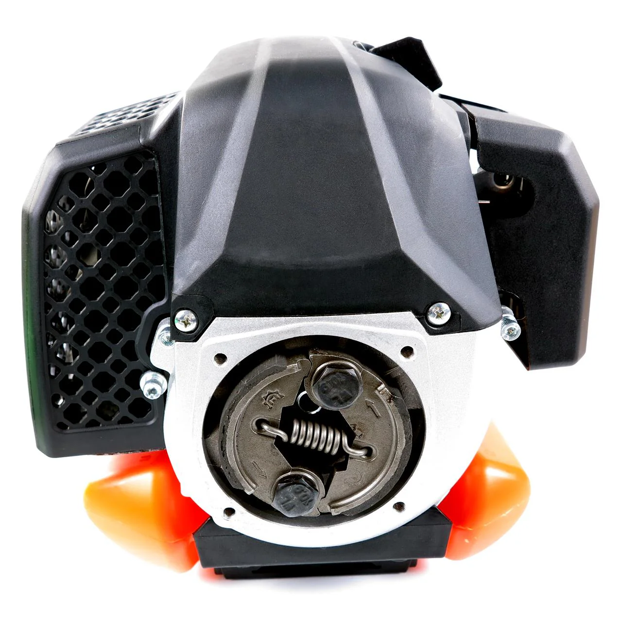B-WARE FUXTEC - Moteur débroussailleuse 52 cm3 / 3,0 CV - Image 3