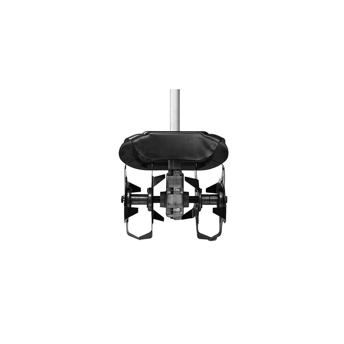 B-WARE FUXTEC - Cultivateur 9 cannelures débroussailleuse MS152 / MT152 / MT152E / MT252ER
