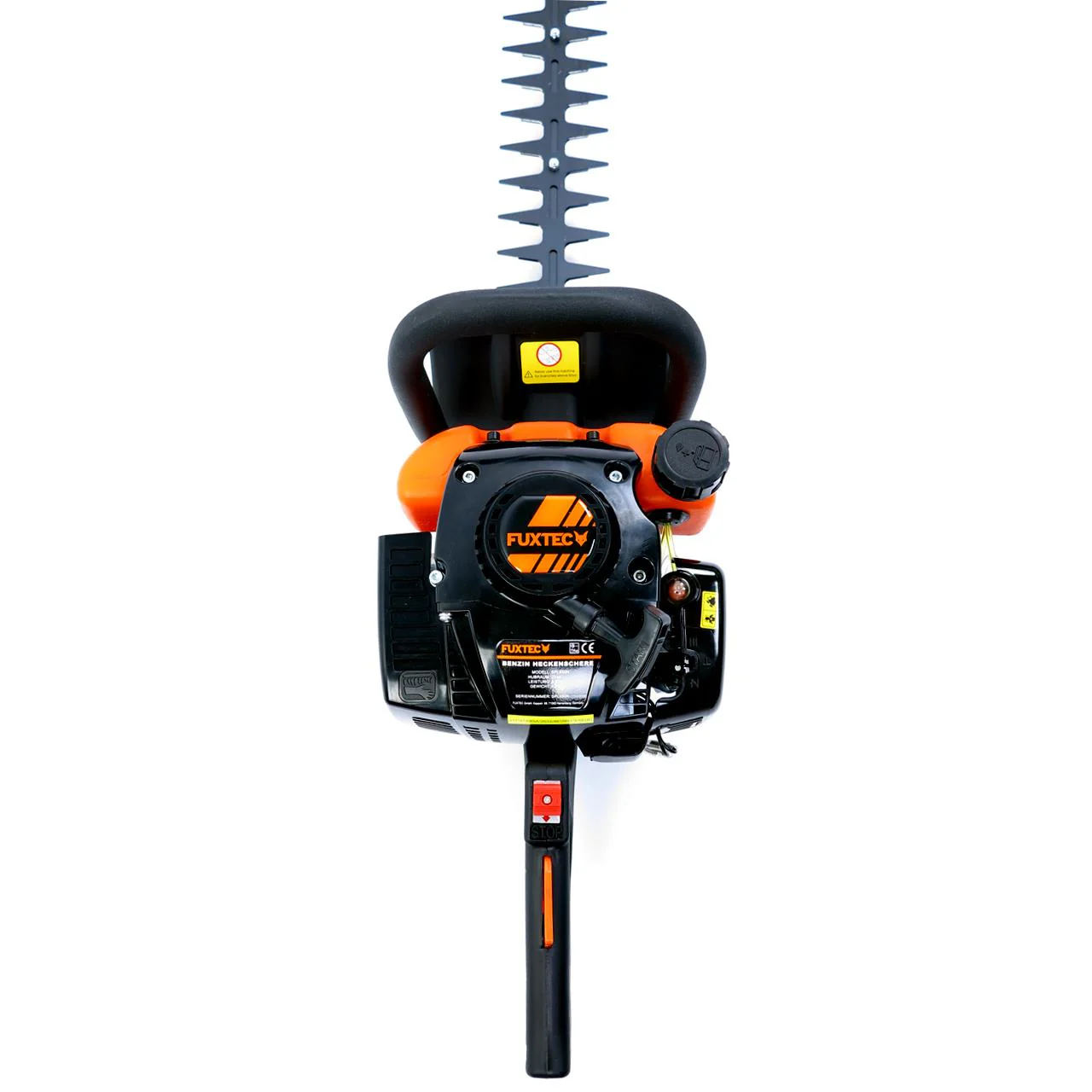 B-WARE Taille-haies thermique professionnel FUXTEC SPL450N - Image 4