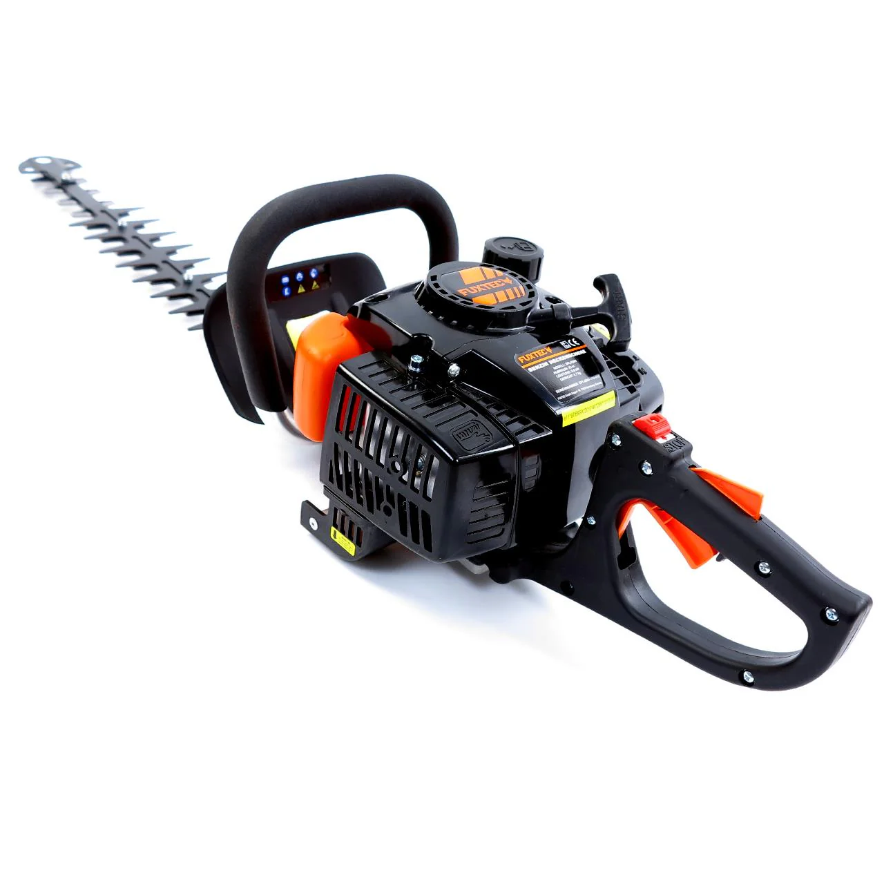 B-WARE Taille-haies thermique professionnel FUXTEC SPL450N - Image 6