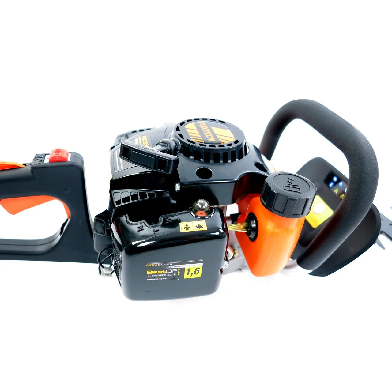B-WARE Taille-haies thermique professionnel FUXTEC SPL450N - Image 9