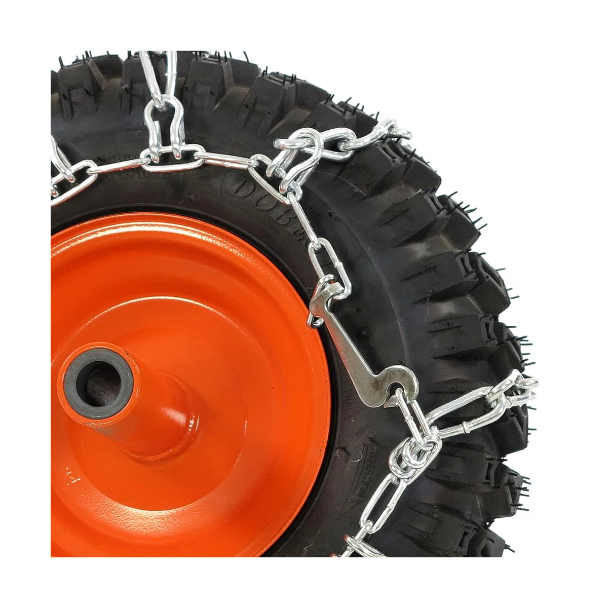 B-WARE FUXTEC - Chaîne à neige FUXTEC fraises à neige FX-SF210, FX-ST6.5, FX-ST5.5. - Image 3