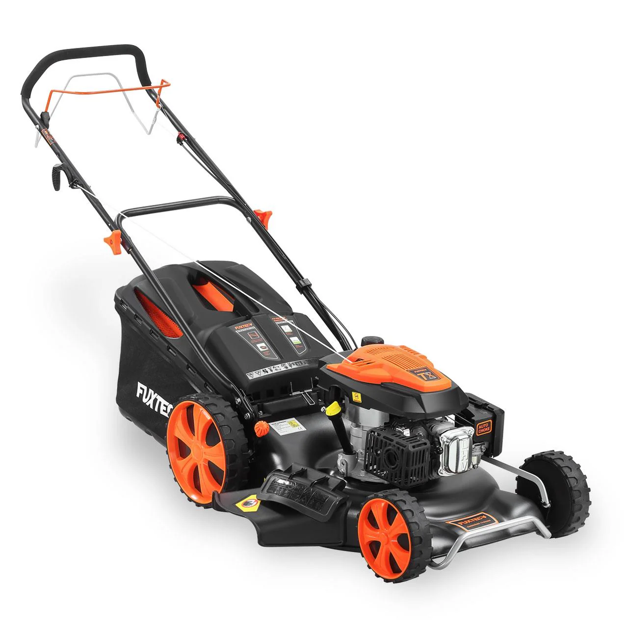 B-WARE Tondeuse thermique autotractée FUXTEC FX-RM5396