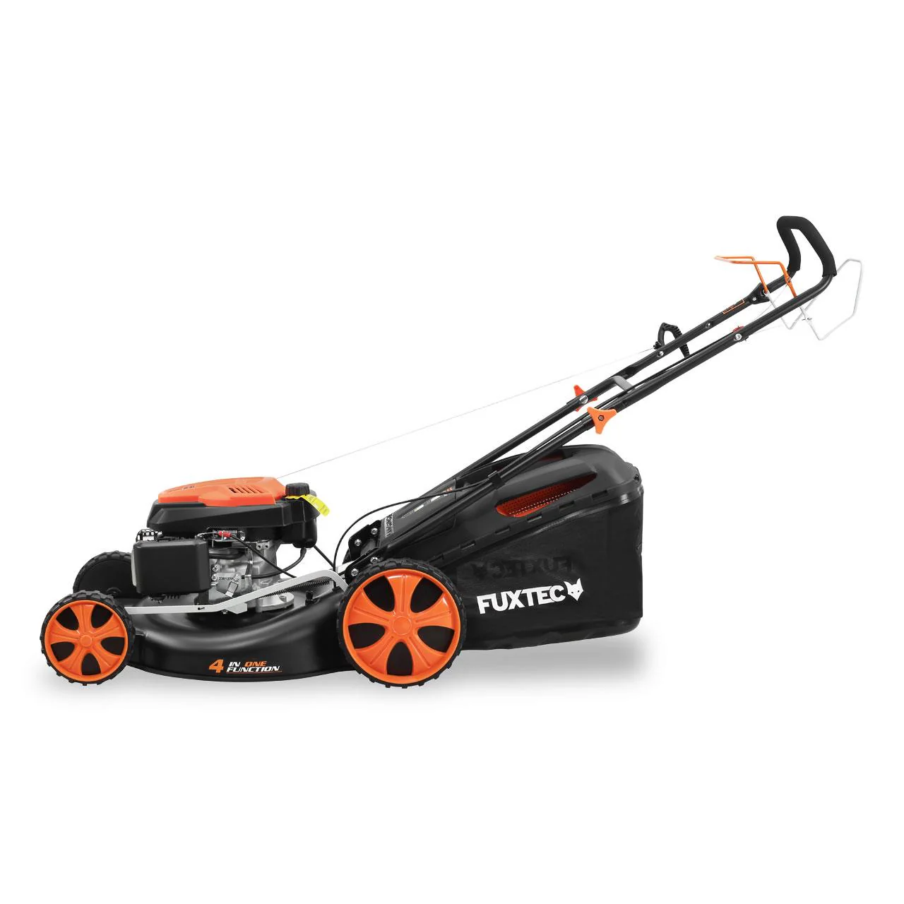 B-WARE Tondeuse thermique autotractée FUXTEC FX-RM5396 - Image 3