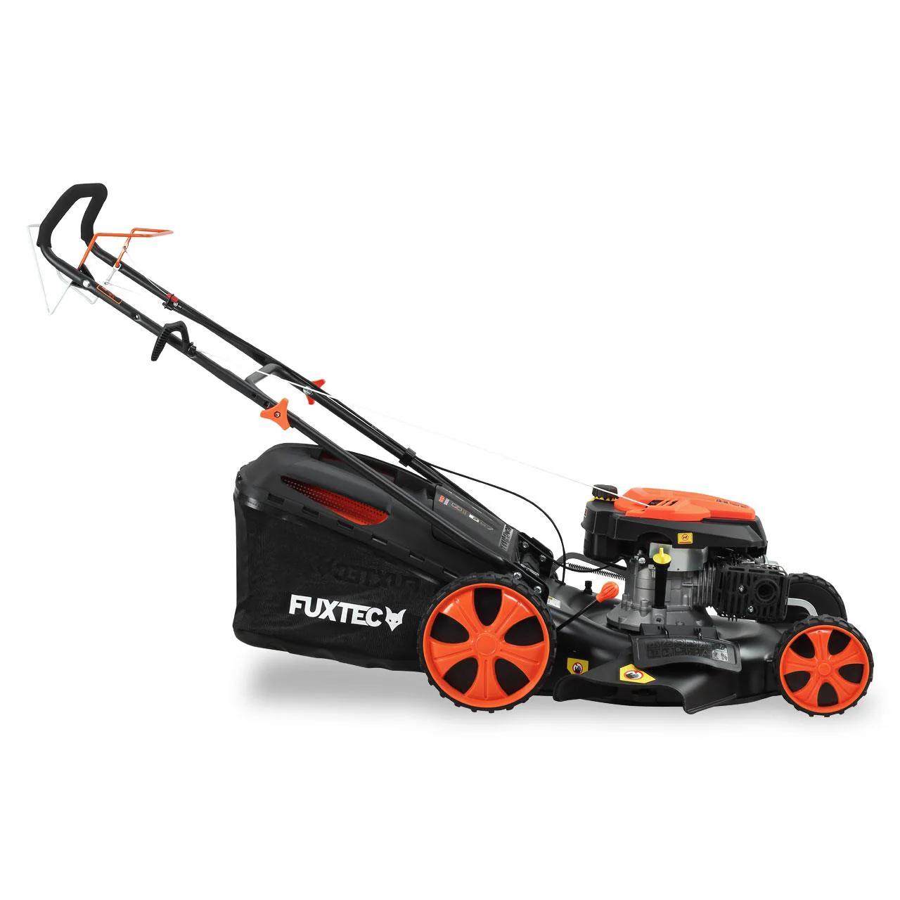 B-WARE Tondeuse thermique autotractée FUXTEC FX-RM5396 - Image 4