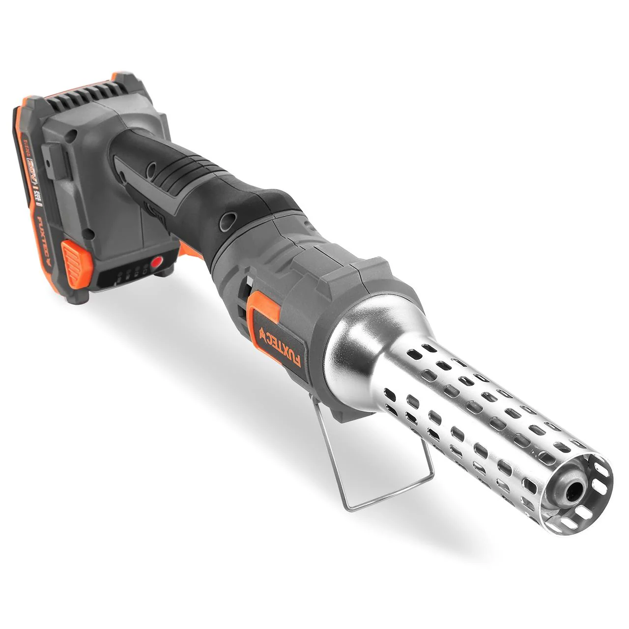 B-WARE Allume-feu sans fil 20V FUXTEC FX-E1CL20 - set avec batterie 2Ah et chargeur 1A - Image 2