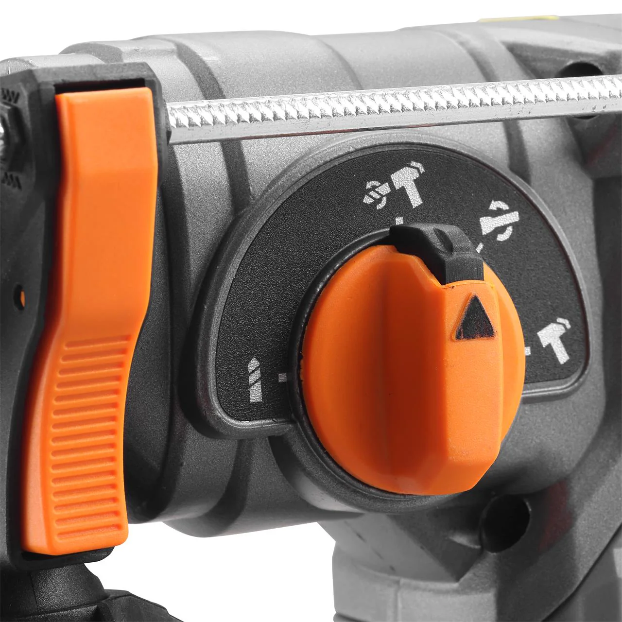 B-WARE Marteau perforateur burineur sans fil 20V FUXTEC FX-E1RH20 - Sans batterie ni chargeur - Image 8