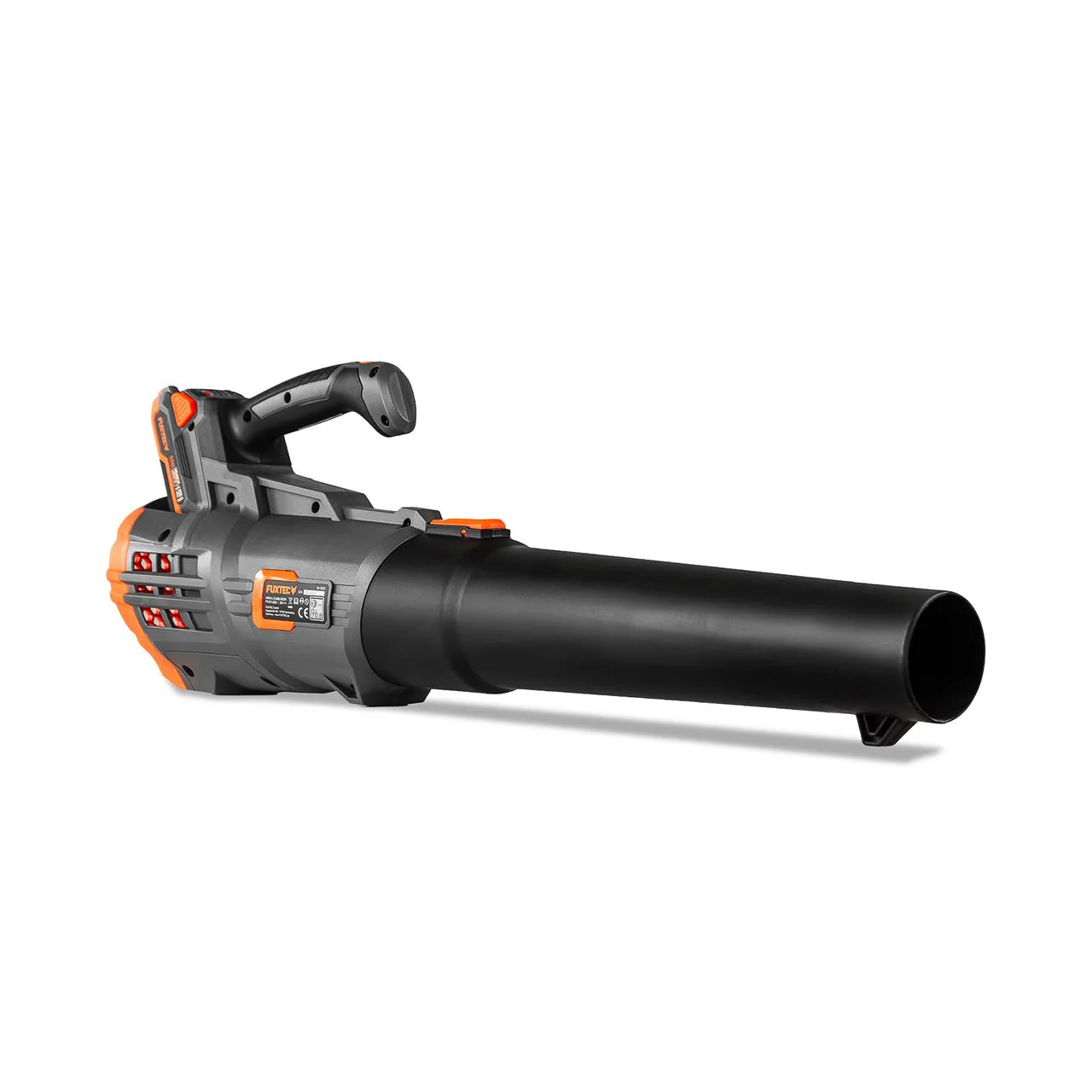 B-WARE Souffleur de feuilles à batterie 20V FUXTEC FX-E1LB20 - set avec 1 batterie 4Ah et 1 chargeur 1A - Image 8