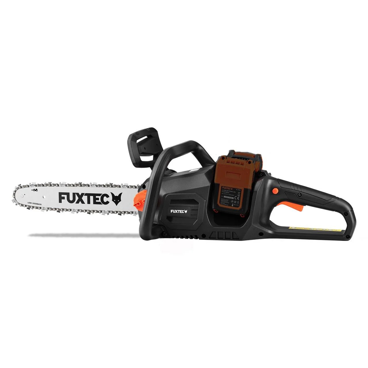 B-WARE Tronçonneuse batterie sans fil 2x20V FUXTEC FX-E2KS sans batterie ni chargeur - Image 4