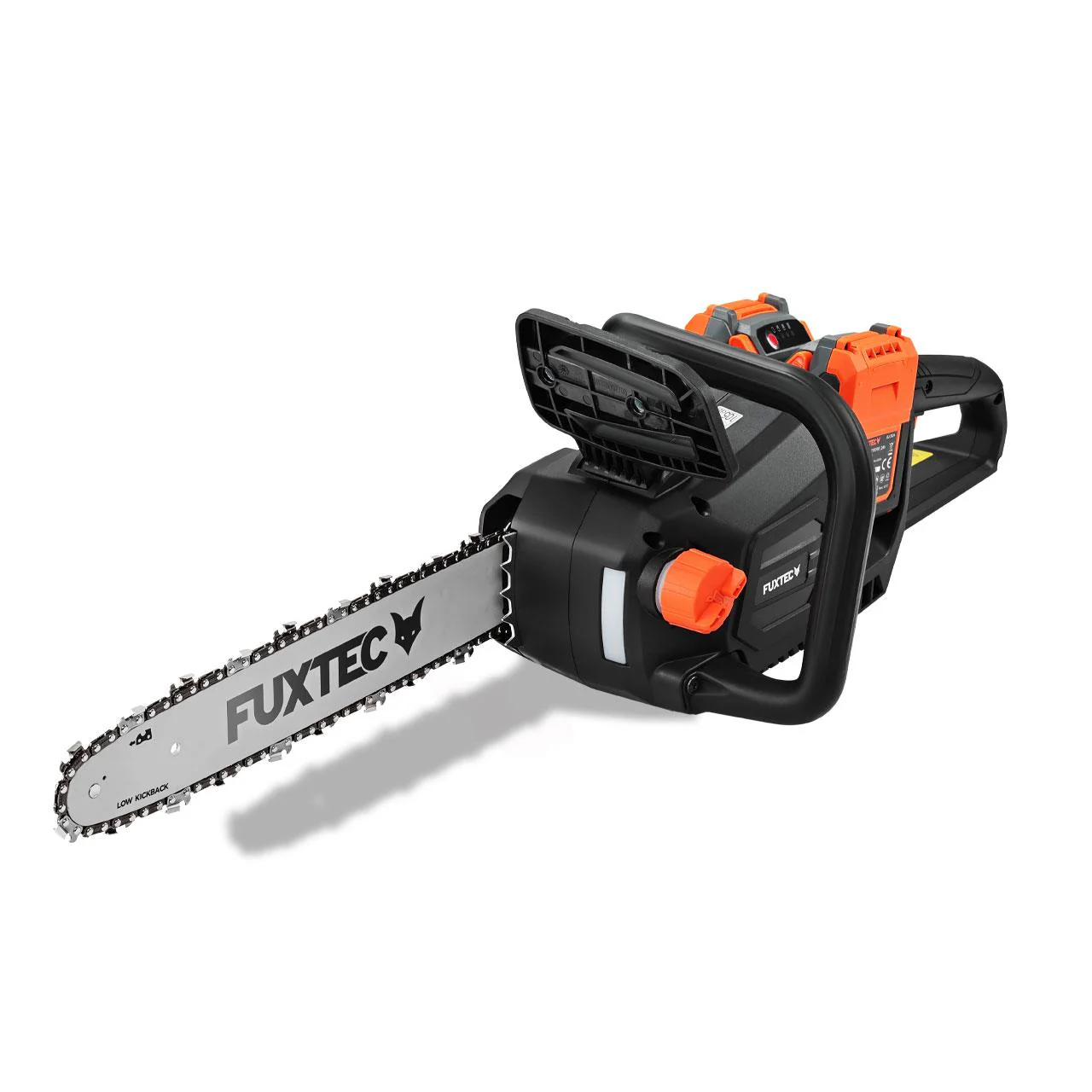 B-WARE Tronçonneuse batterie sans fil 2x20V FUXTEC FX-E2KSSET - Image 4