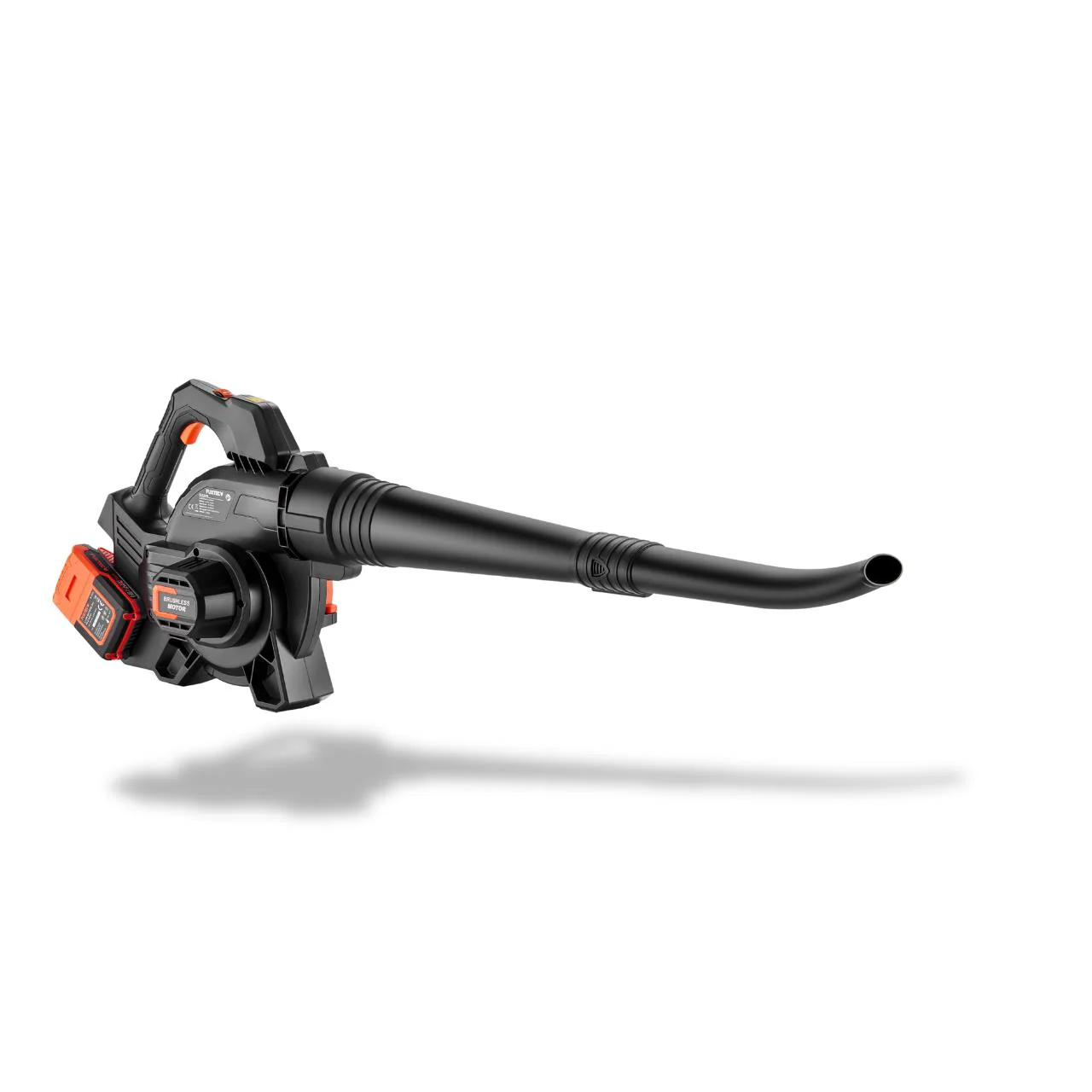 B-WARE Souffleur aspirateur sans fil FUXTEC 40 volts 2-en-1 FX-E2LBS-SET, avec batteries et chargeur - Image 3