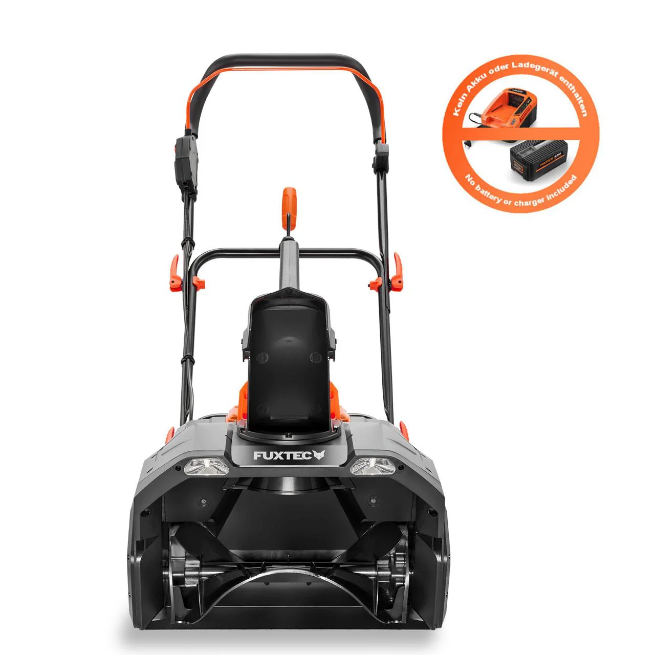 B-WARE Souffleuse à neige à batterie FUXTEC 40V FX-E2SF