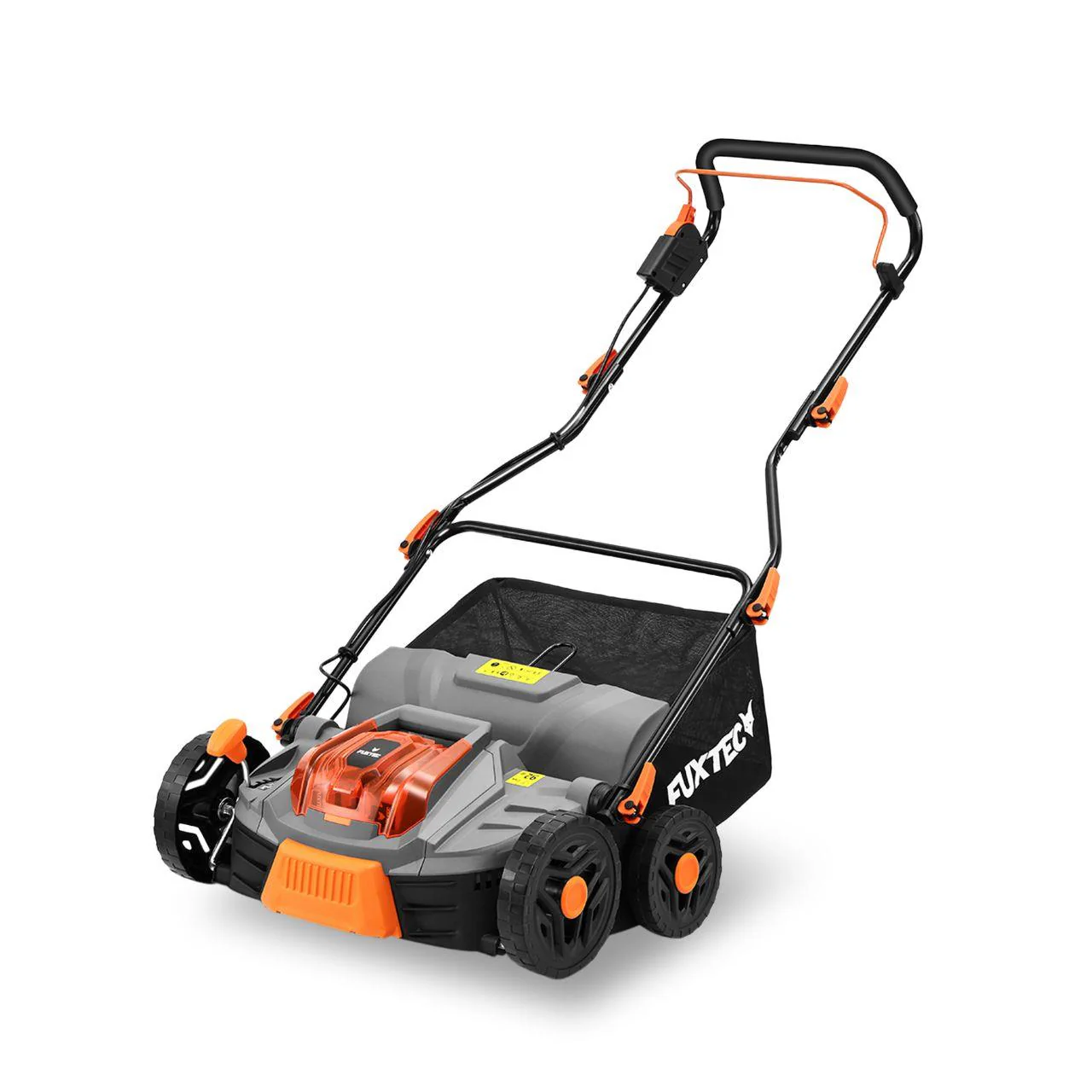 B-WARE Scarificateur à batterie FUXTEC 40V SET FX-E2VE38SET - Image 2