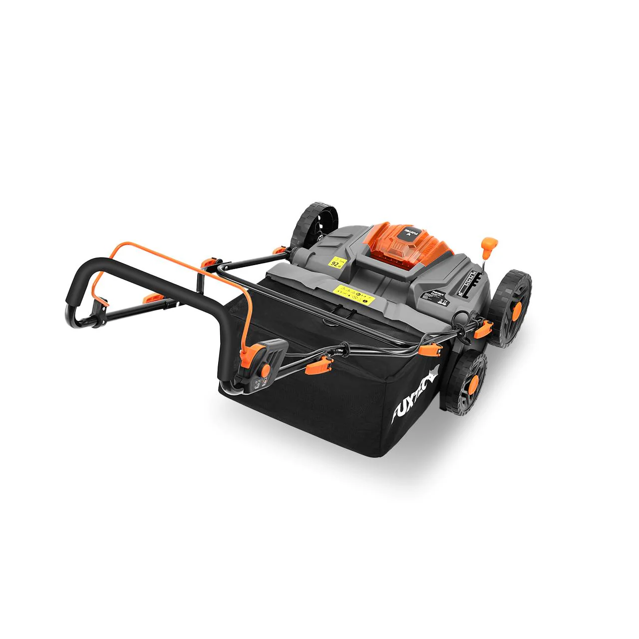 B-WARE Scarificateur à batterie FUXTEC 40V SET FX-E2VE38SET - Image 4