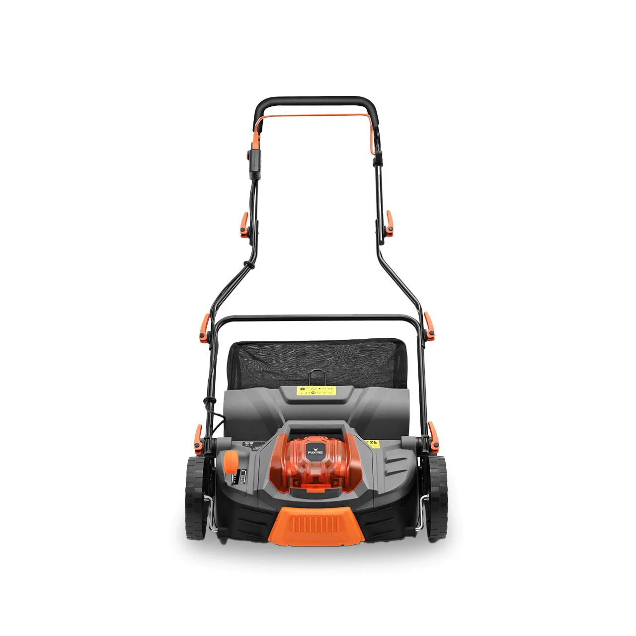 B-WARE Scarificateur à batterie FUXTEC 40V SET FX-E2VE38SET - Image 5