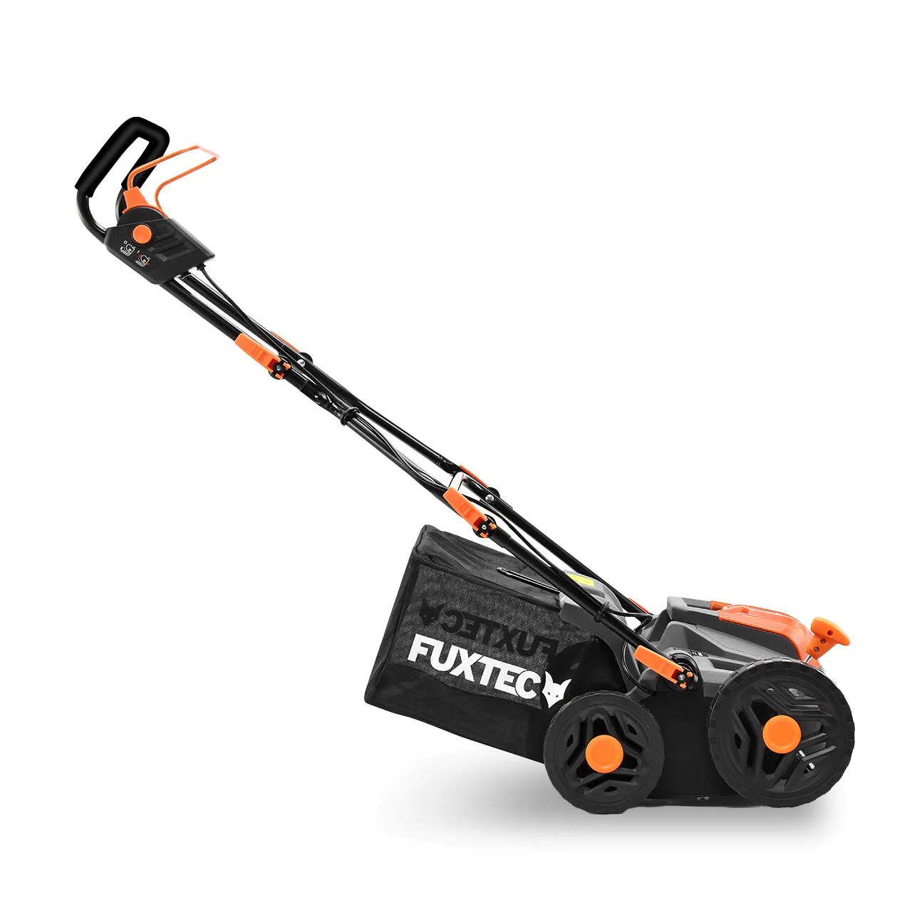 B-WARE Scarificateur à batterie FUXTEC 40V SET FX-E2VE38SET - Image 6
