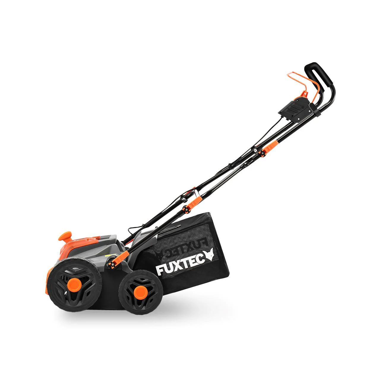 B-WARE Scarificateur à batterie FUXTEC 40V SET FX-E2VE38SET - Image 7