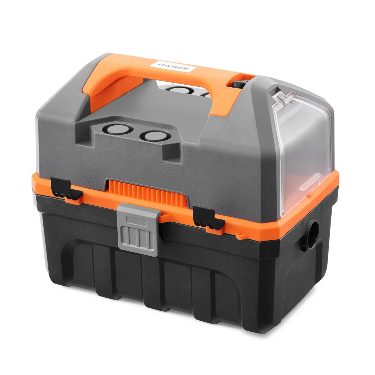 B-WARE Aspirateur eau et poussière sans fil FUXTEC sans batterie, sans chargeur FX-E1VC20 - Image 5