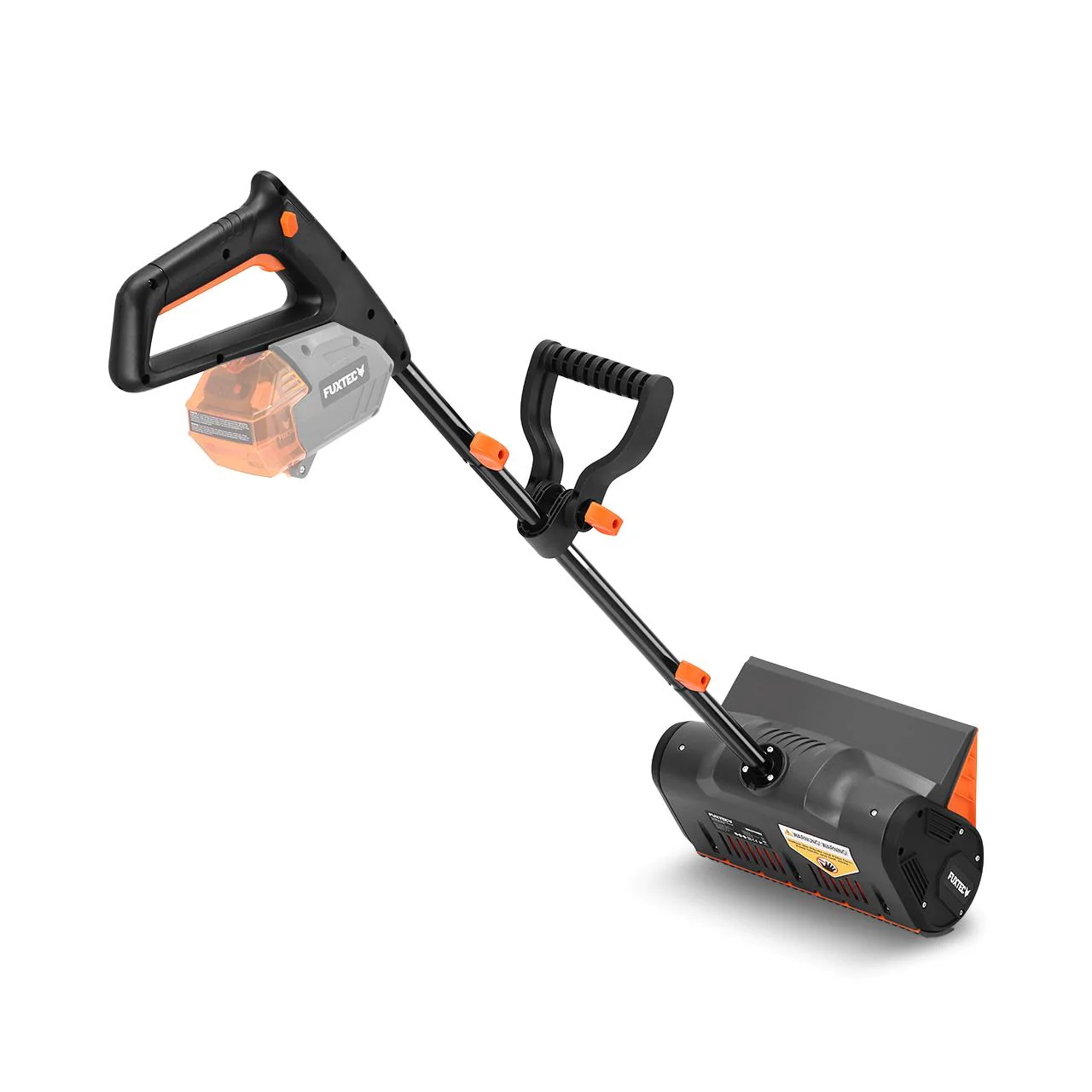 B-WARE FUXTEC Pelle à neige sans fil 20 V FX-E1SCH20 sans batterie ni chargeur - Image 10